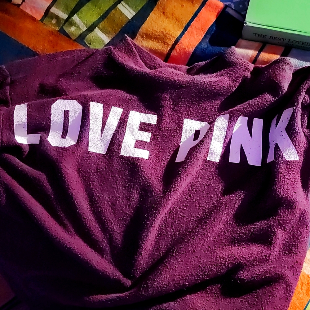 Love Pink top